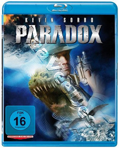 Paradox (2010) (Blu-Ray)